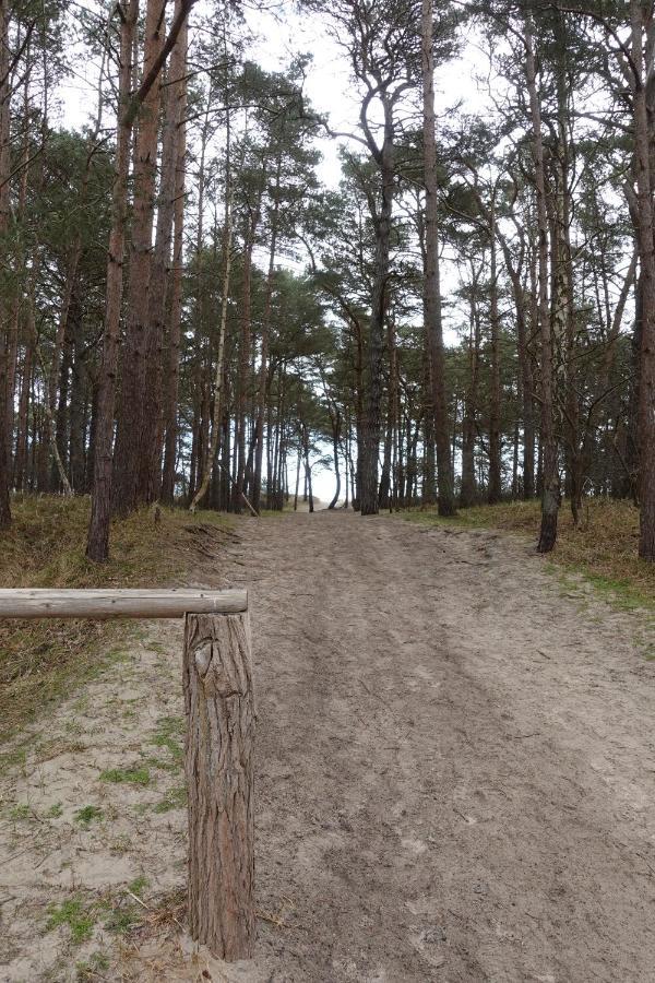 Usedoms Kleines Ostseeglueck #1 In Peenemuende Bis 4 Personen, Zuganreise Moeglich Bagian luar foto