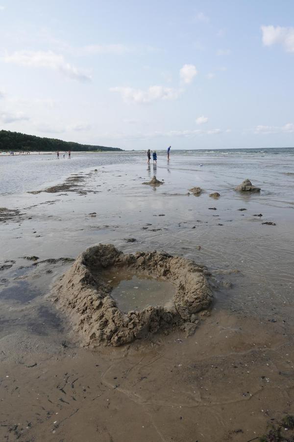 Usedoms Kleines Ostseeglueck #1 In Peenemuende Bis 4 Personen, Zuganreise Moeglich Bagian luar foto