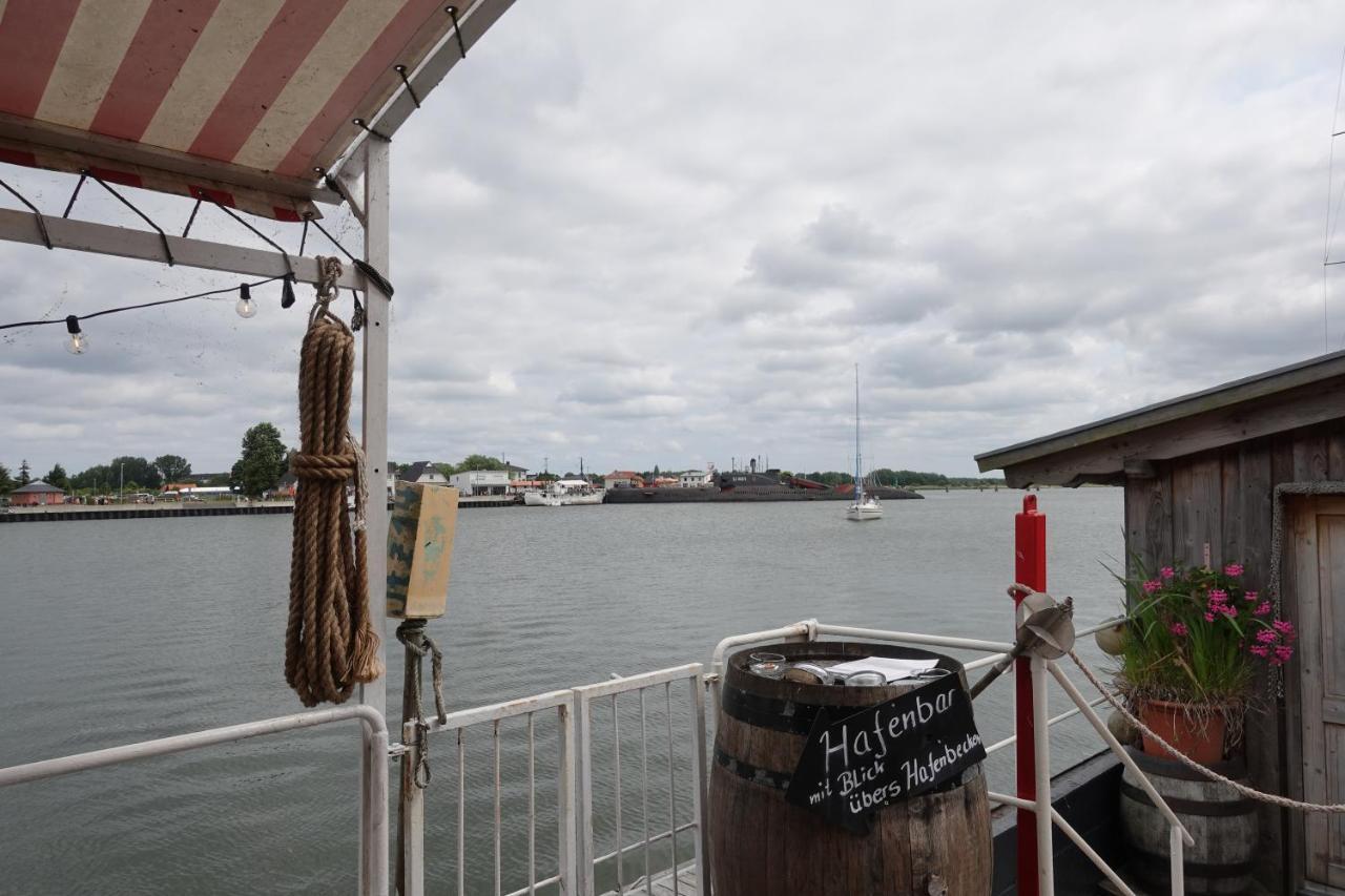 Usedoms Kleines Ostseeglueck #1 In Peenemuende Bis 4 Personen, Zuganreise Moeglich Bagian luar foto