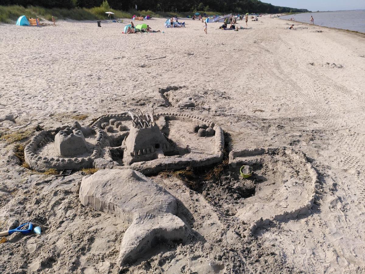 Usedoms Kleines Ostseeglueck #1 In Peenemuende Bis 4 Personen, Zuganreise Moeglich Bagian luar foto