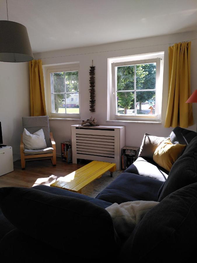 Usedoms Kleines Ostseeglueck #1 In Peenemuende Bis 4 Personen, Zuganreise Moeglich Bagian luar foto