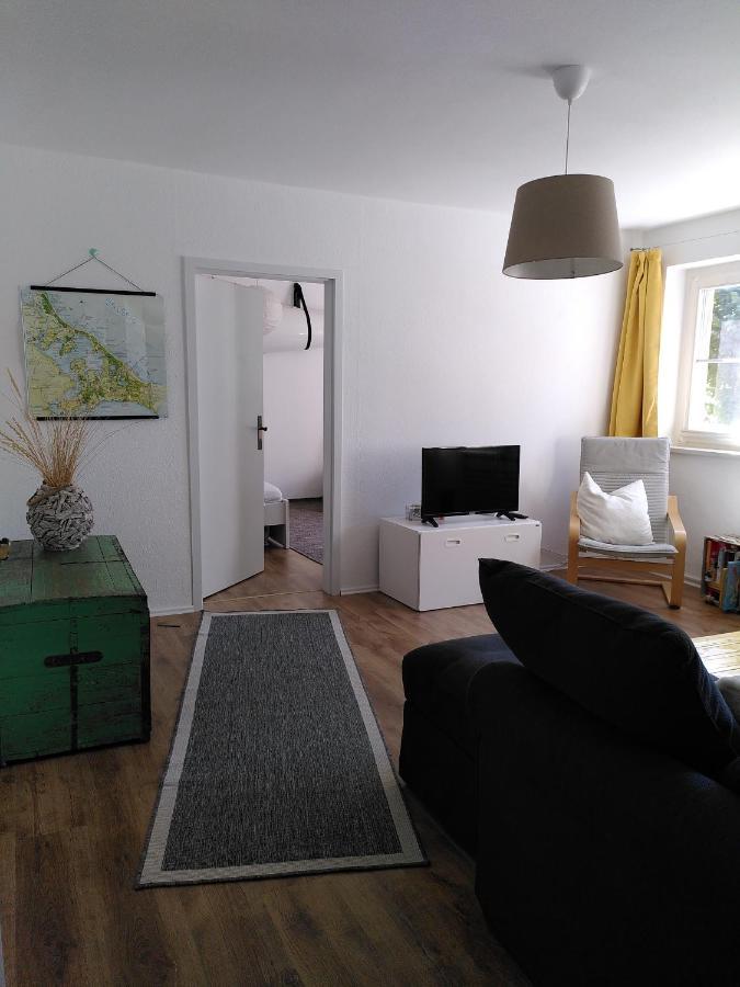 Usedoms Kleines Ostseeglueck #1 In Peenemuende Bis 4 Personen, Zuganreise Moeglich Bagian luar foto