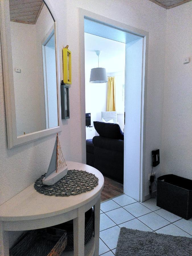 Usedoms Kleines Ostseeglueck #1 In Peenemuende Bis 4 Personen, Zuganreise Moeglich Bagian luar foto