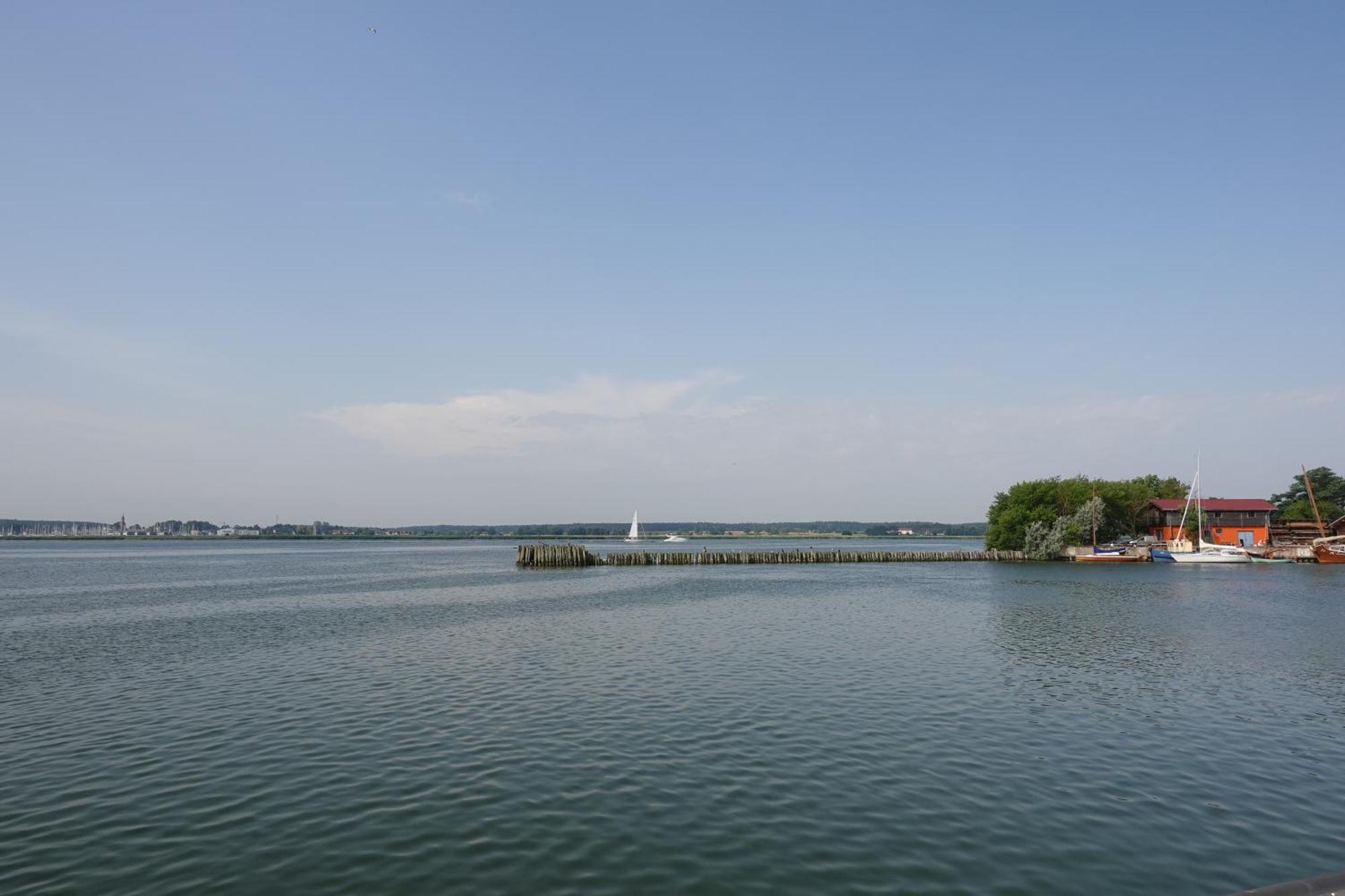 Usedoms Kleines Ostseeglueck #1 In Peenemuende Bis 4 Personen, Zuganreise Moeglich Bagian luar foto
